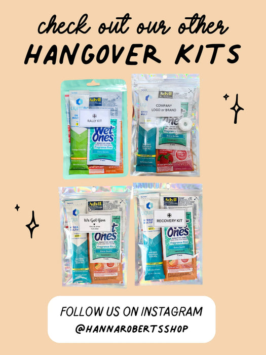 Rally Kit Care Kit Party Favor