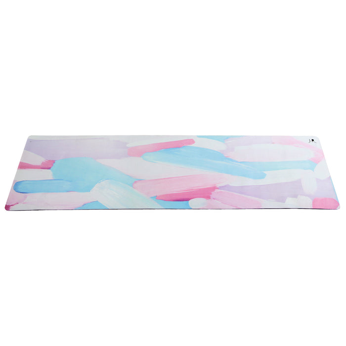 Exercise Yoga Mat with Non Slip Yoga Socks