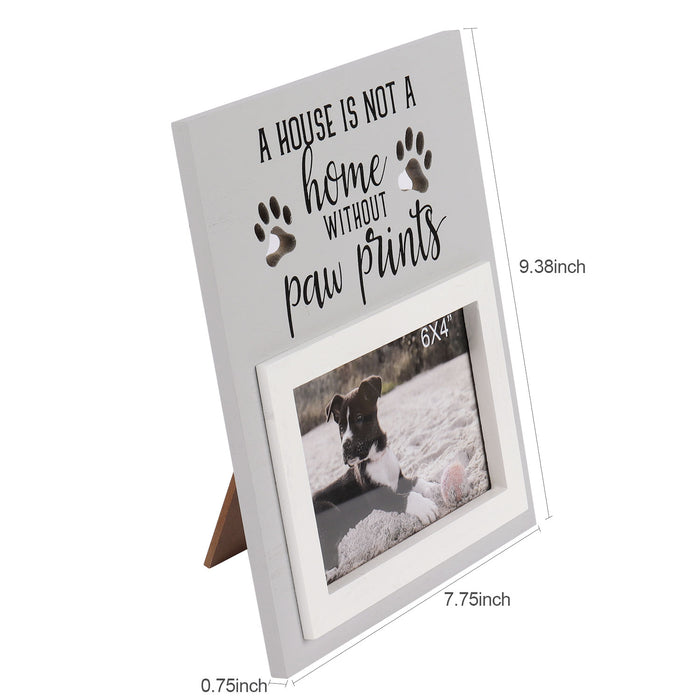 Dog 4" x 6" Picture Frames