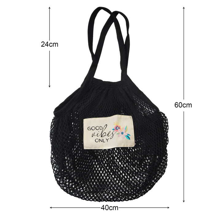 Reusable Stretchable and Eco-Friendly Grocery Tote Bag