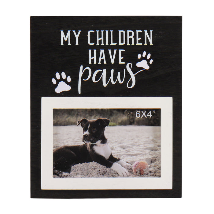 Dog 4" x 6" Picture Frames