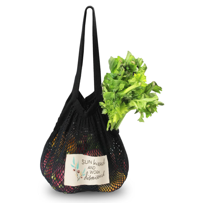 Reusable Stretchable and Eco-Friendly Grocery Tote Bag