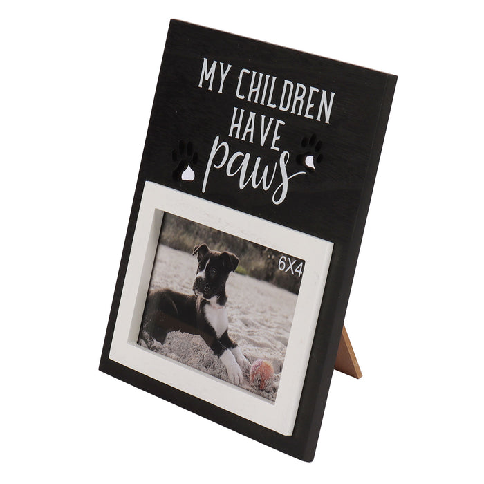 Dog 4" x 6" Picture Frames