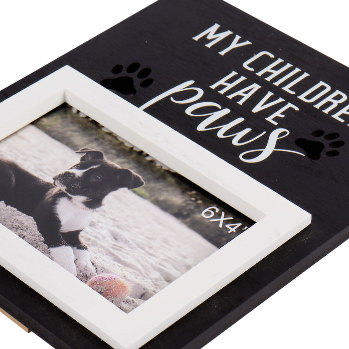 Dog 4" x 6" Picture Frames