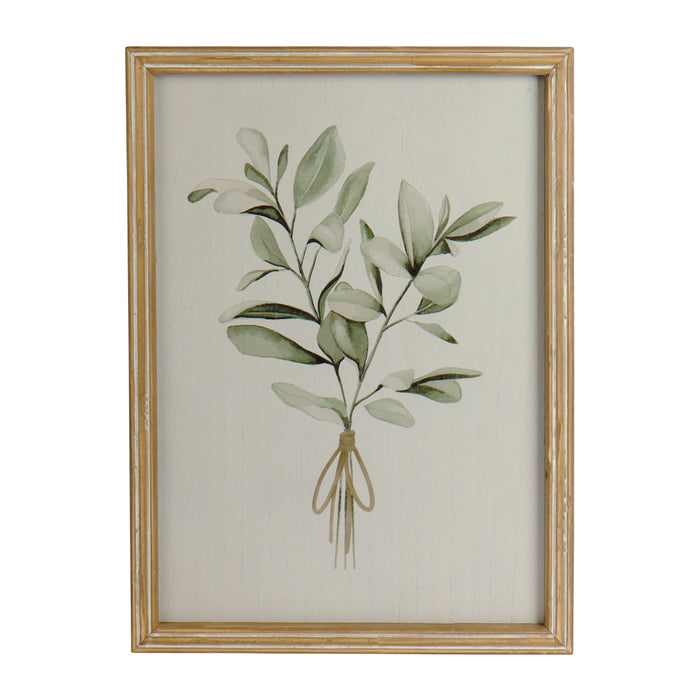 Herb Plant Collection - Decorative Wall Art