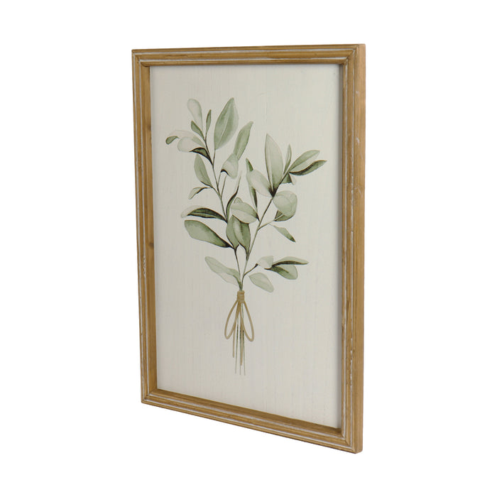 Herb Plant Collection - Decorative Wall Art