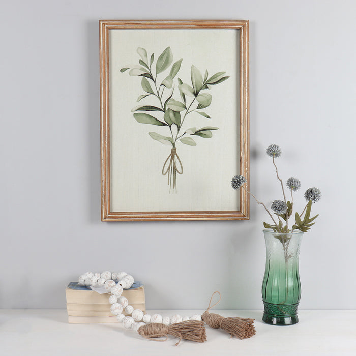 Herb Plant Collection - Decorative Wall Art