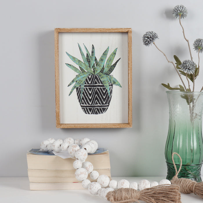 Herb Plant Collection - Decorative Wall Art