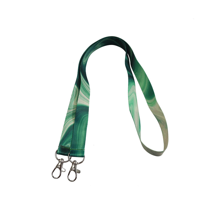 Lanyard Necklace Holder with Secured Hooks - Set of 4