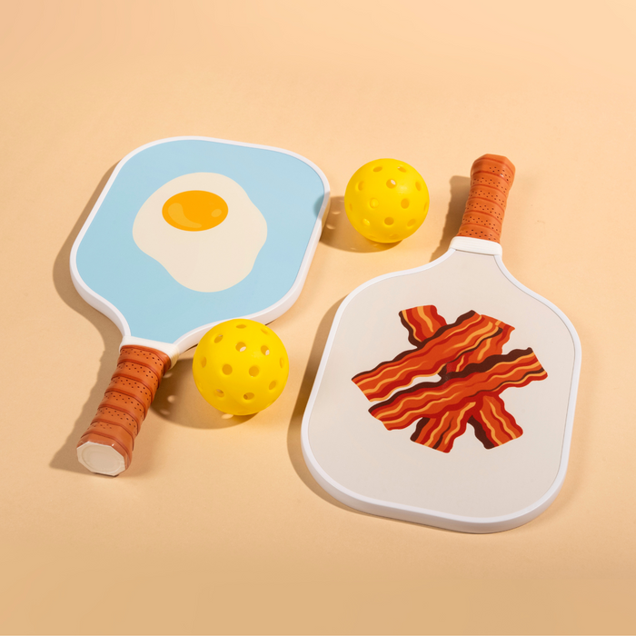 Egg & Bacon PickleBall